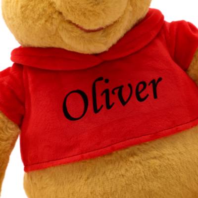 Winnie the Pooh Medium Soft Toy