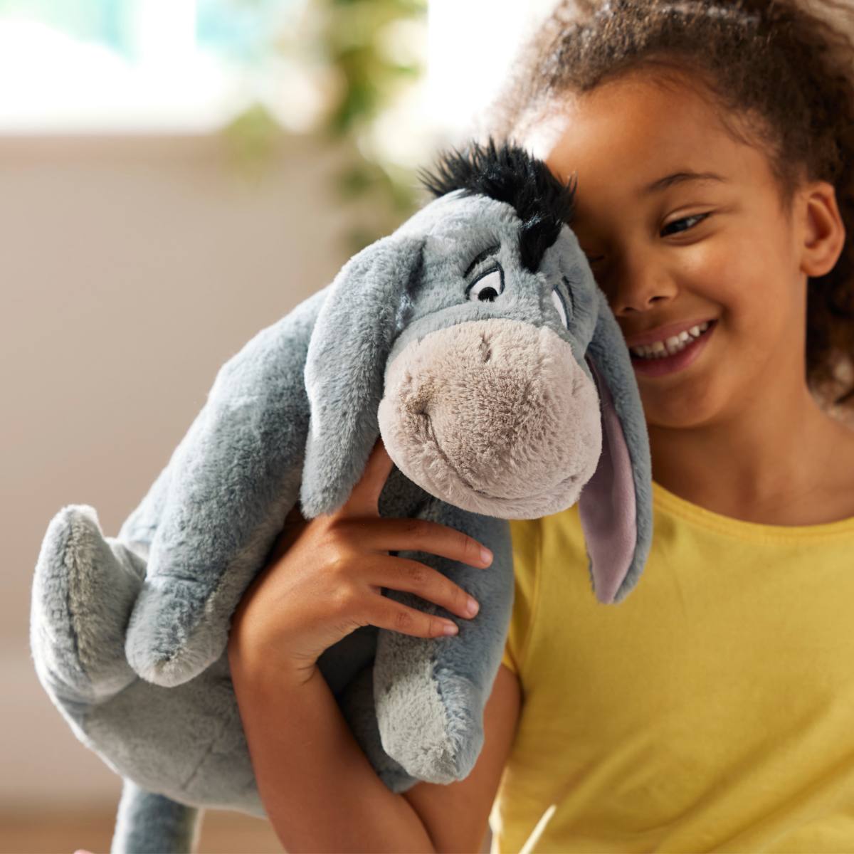 Eeyore Medium Soft Toy