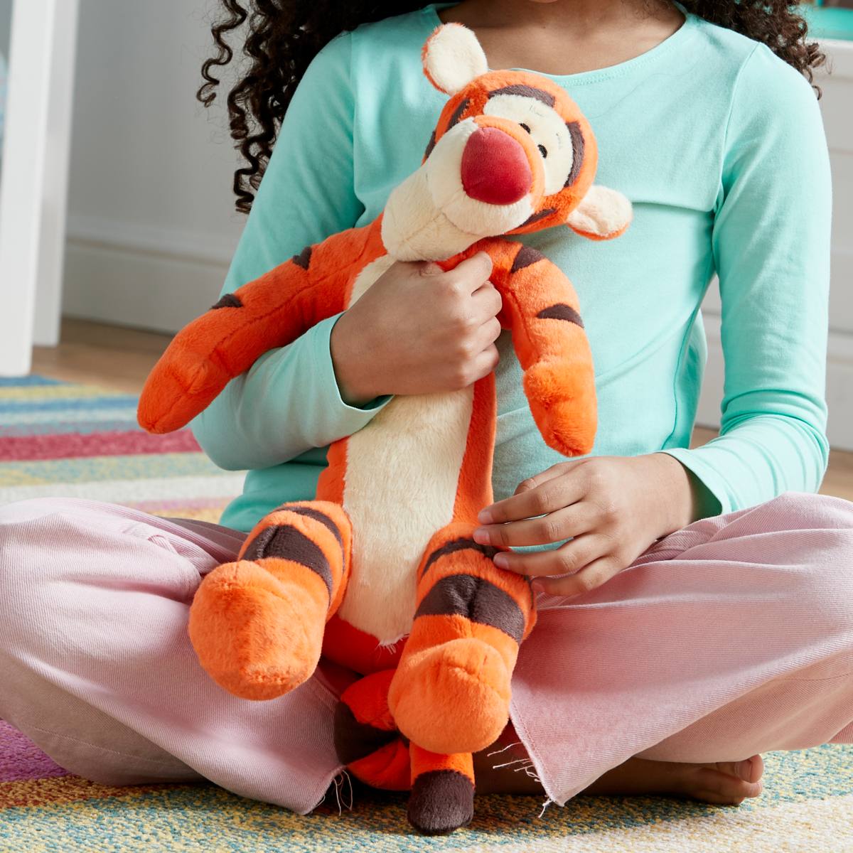 Tigger Medium Soft Toy - 44cm