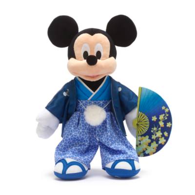 mickey mouse soft toy disney store