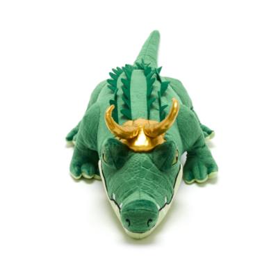 Disney Store Alligator Loki Medium Soft Toy, Loki
