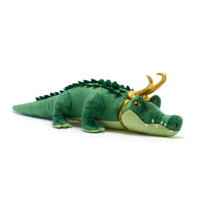 disney crocodile plush