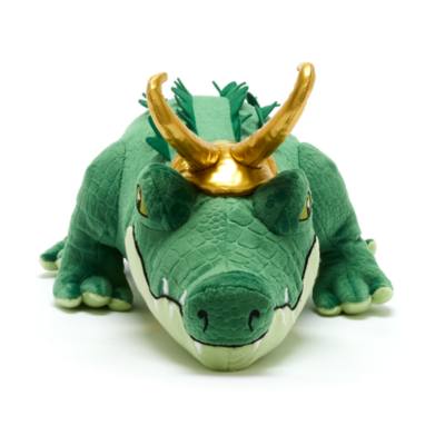 disney crocodile plush