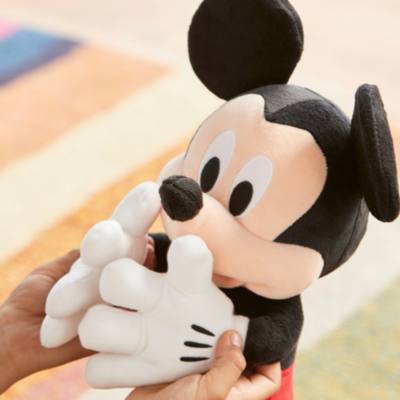 Mickey Mouse Medium Soft Toy - 45cm