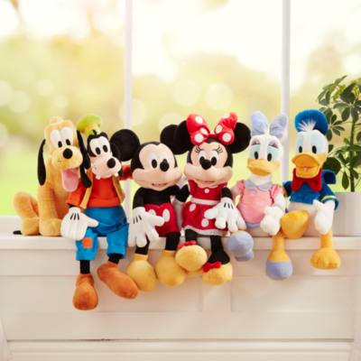 Mickey Mouse Medium Soft Toy - 45cm