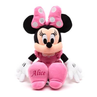 Peluche mediano Minnie Mouse