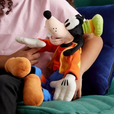Goofy Medium Soft Toy - 50cm