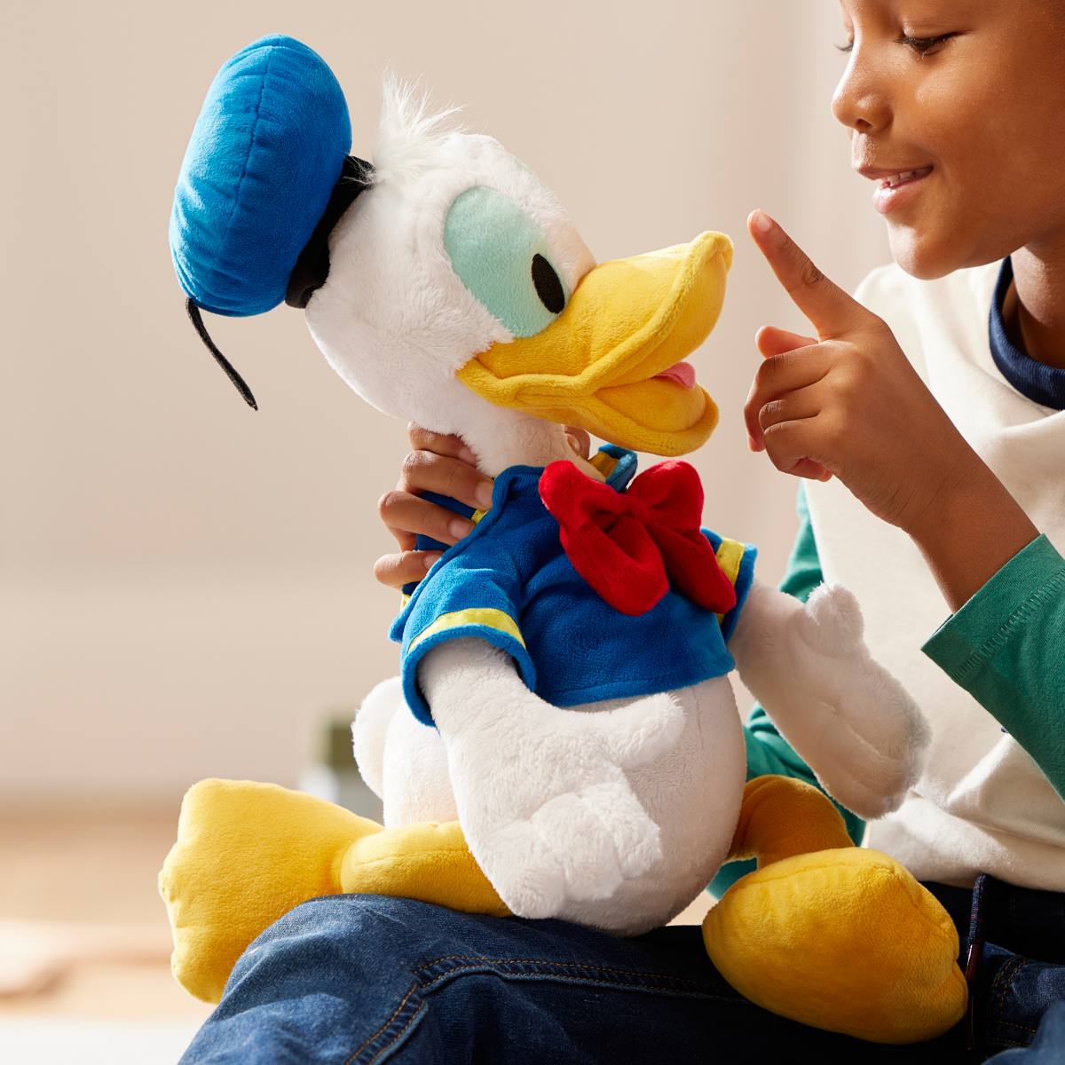 Donald Duck Medium Soft Toy - 45cm
