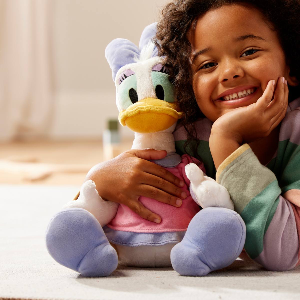 Daisy Duck Medium Soft Toy