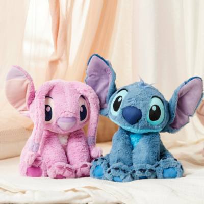Stitch Medium Soft Toy - 38cm