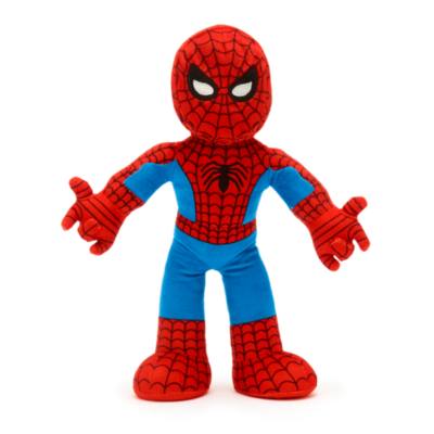 Disney Store Spider-Man Small Soft Toy