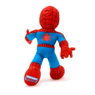 Disney Store Spider-Man Small Soft Toy