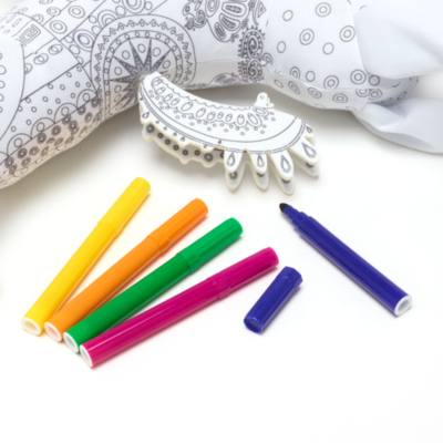 Disney Store Dante Alebrije Colourable Small Soft Toy, Disney Pixar Coco