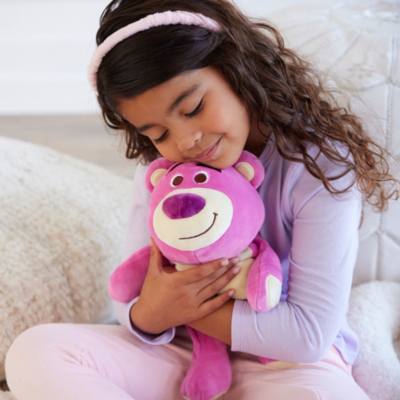 Lotso Weighted Medium Soft Toy, Toy Story