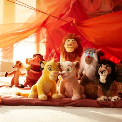 Nala Medium Soft Toy, The Lion King - 32cm