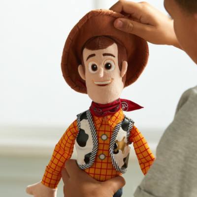 Toy Story - Woody - Kuschelpuppe