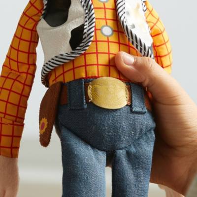 Woody Medium Soft Toy, Toy Story - 47cm