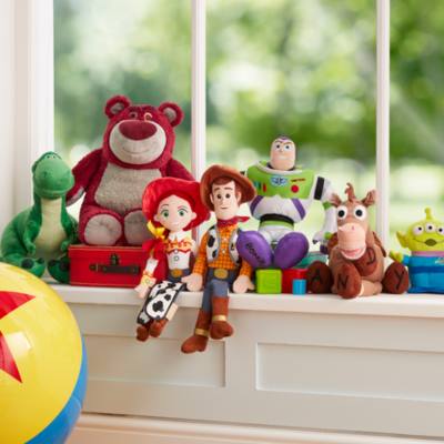 Woody Medium Soft Toy, Toy Story - 47cm