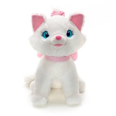 Marie Medium Soft Toy, The Aristocats - 32cm