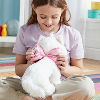 Marie Medium Soft Toy, The Aristocats - 32cm