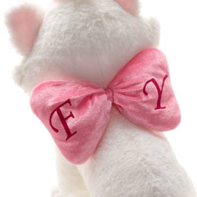 Marie Medium Soft Toy, The Aristocats - 32cm