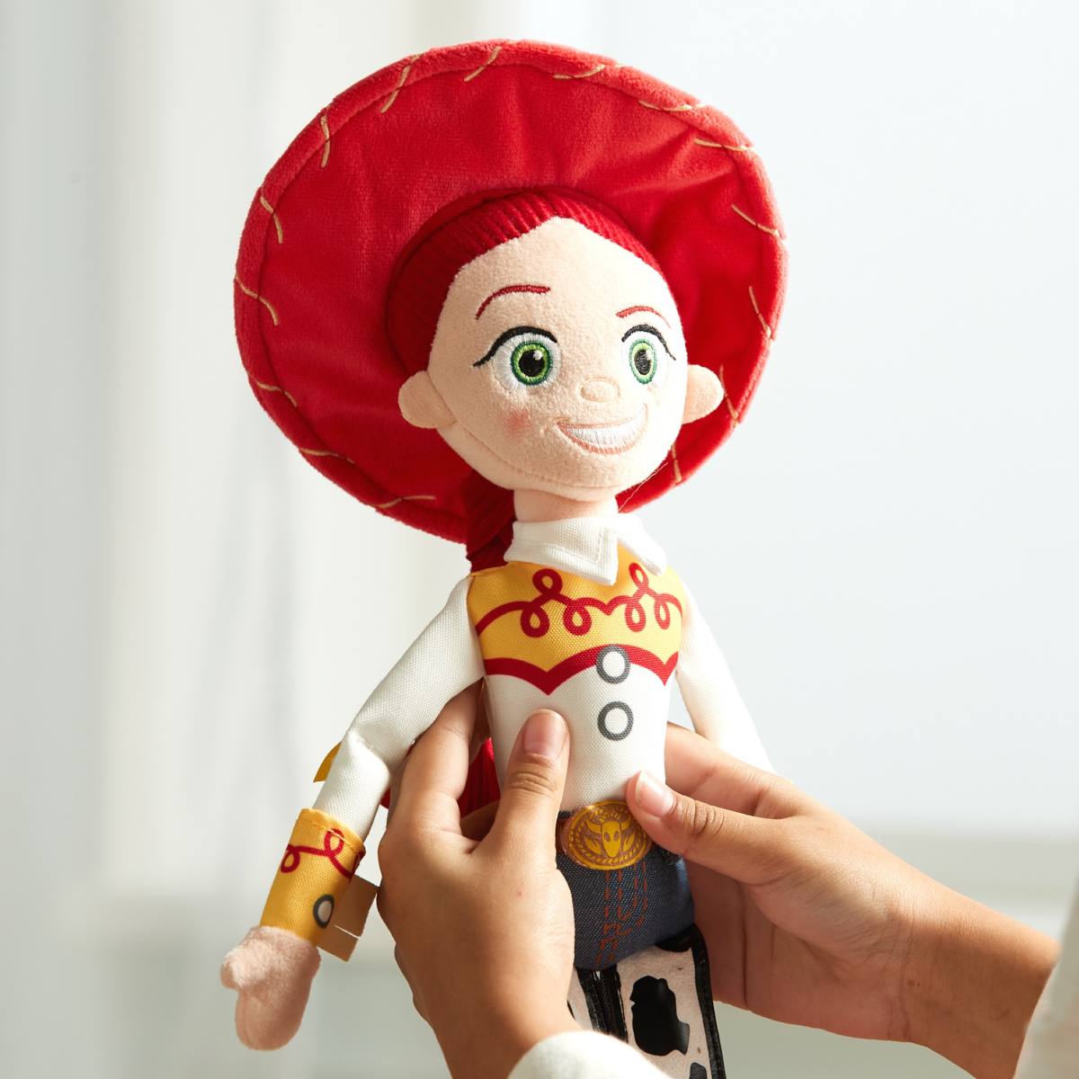 Jessie Medium Soft Toy, Toy Story - 45cm