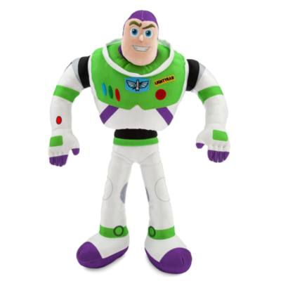 Disney Store Buzz Lightyear Medium Soft Toy, Toy Story
