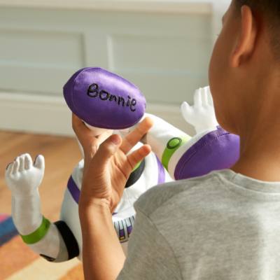 Disney Store Buzz Lightyear Medium Soft Toy, Toy Story