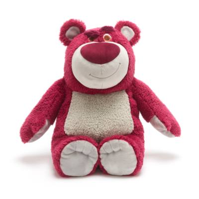 Disney Toy Story 3 Lotso Hug Bear Strawberry Scented Plush