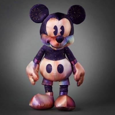 Walt Disney World peluche mediano Mickey Mouse, 50th Anniversary Grand Finale