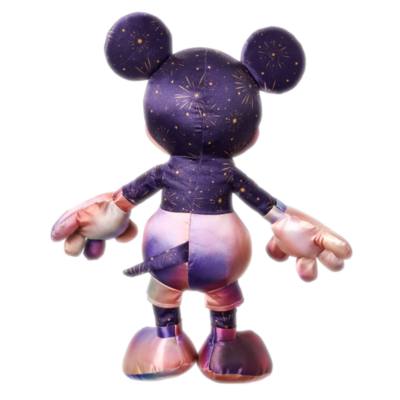 Walt Disney World peluche mediano Mickey Mouse, 50th Anniversary Grand Finale