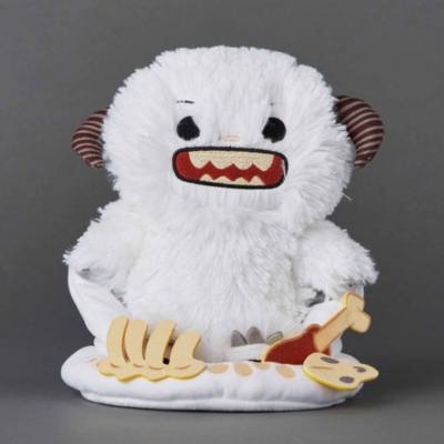 Peluche peque&ntilde;o Wampa, Star Wars, Disney Store
