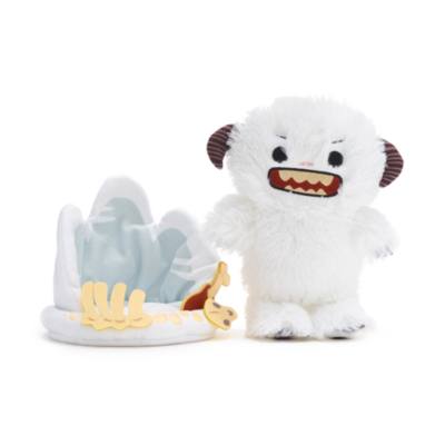 Peluche peque&ntilde;o Wampa, Star Wars, Disney Store