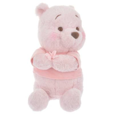Disney Store Japan Winnie the Pooh Sakura Large Soft Toy