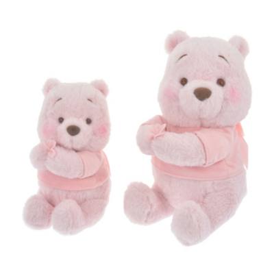 Disney Store Japan Winnie the Pooh Sakura Large Soft Toy