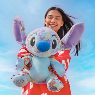 Disney Store Stitch 626 Day Medium Soft Toy, Lilo & Stitch