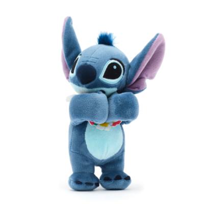 Image of Lilo & Stitch - Stitch Aulani - Snap Armband mit Kuscheltier