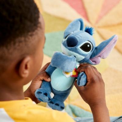 Disney Store Stitch Aulani Soft Toy Snap Bracelet, Lilo & Stitch