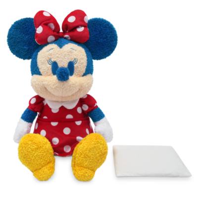 Minnie Mouse Weighted Medium Soft Toy