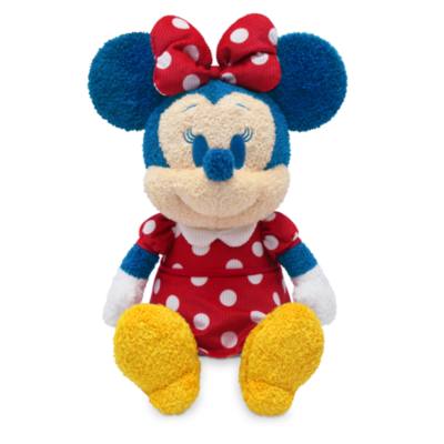 Minnie Mouse Weighted Medium Soft Toy
