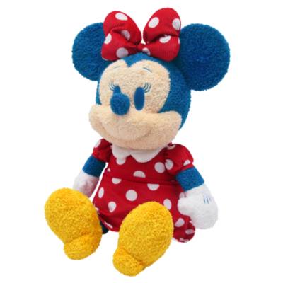 Minnie Mouse Weighted Medium Soft Toy
