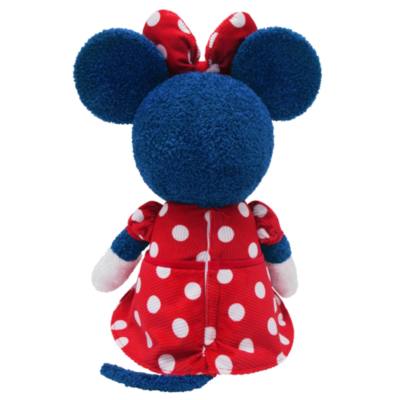 Minnie Mouse Weighted Medium Soft Toy