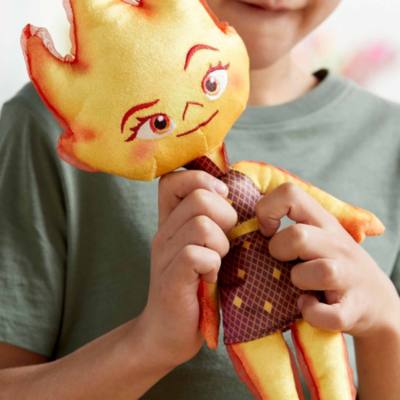 Disney Store - Elemental - Ember - Kuschelpuppe