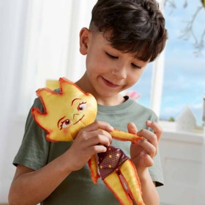 Disney Store - Elemental - Ember - Kuschelpuppe