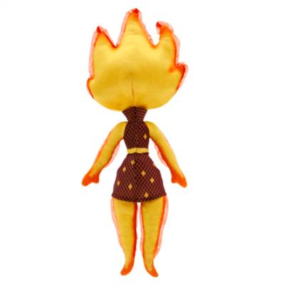 Disney Store - Elemental - Ember - Kuschelpuppe