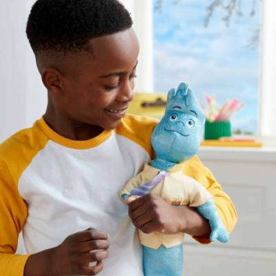 Disney Store - Elemental - Wade - Kuschelpuppe