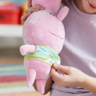 Peluche mediano Galerna, Elemental