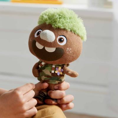 Elemental - Clod - Kuschelpuppe