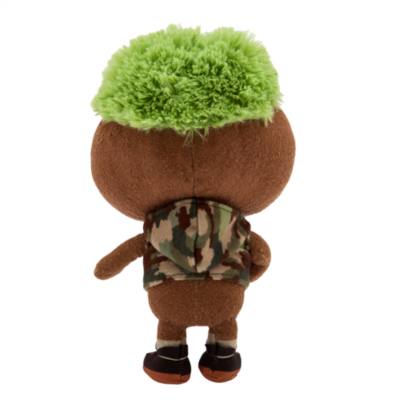 Elemental - Clod - Kuschelpuppe