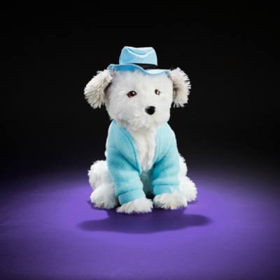The Shaggy Dog Disney100 Decades Small Soft Toy
